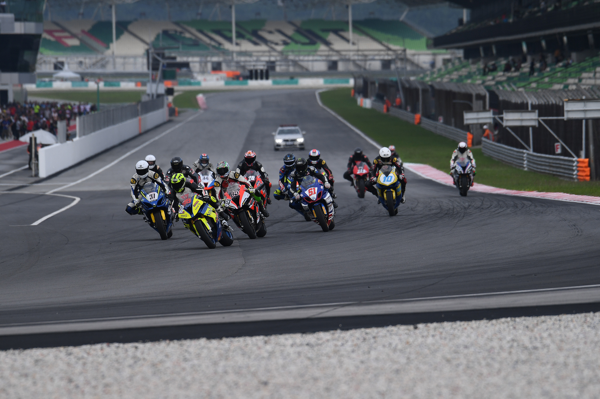 TWO ROUNDS, POSSIBLY 6 RACES FOR MSBK 2020 - MAM Malaysia Superbike ...