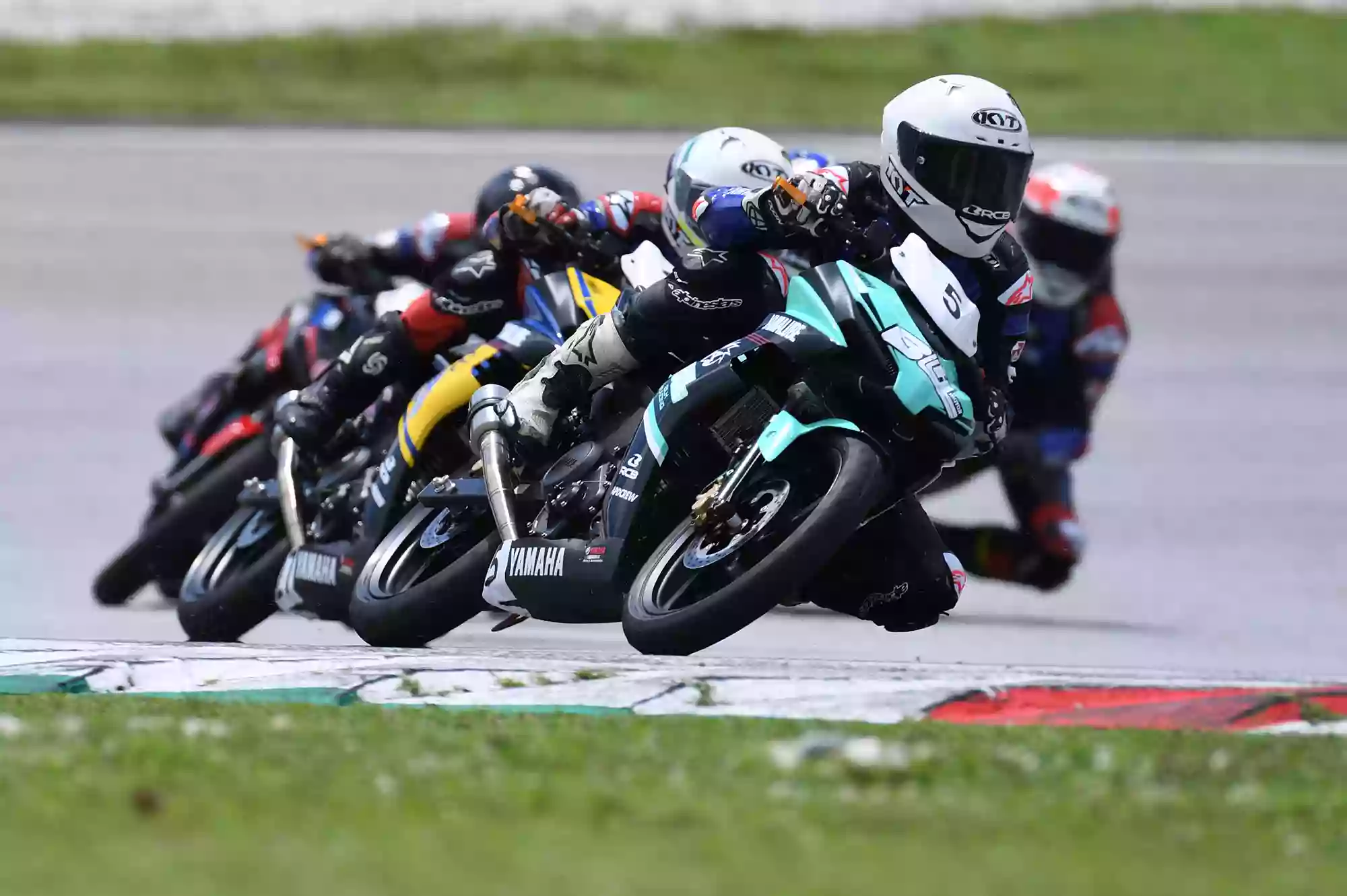 EXCITEMENT AWAITS - MAM Malaysia Superbike Championship