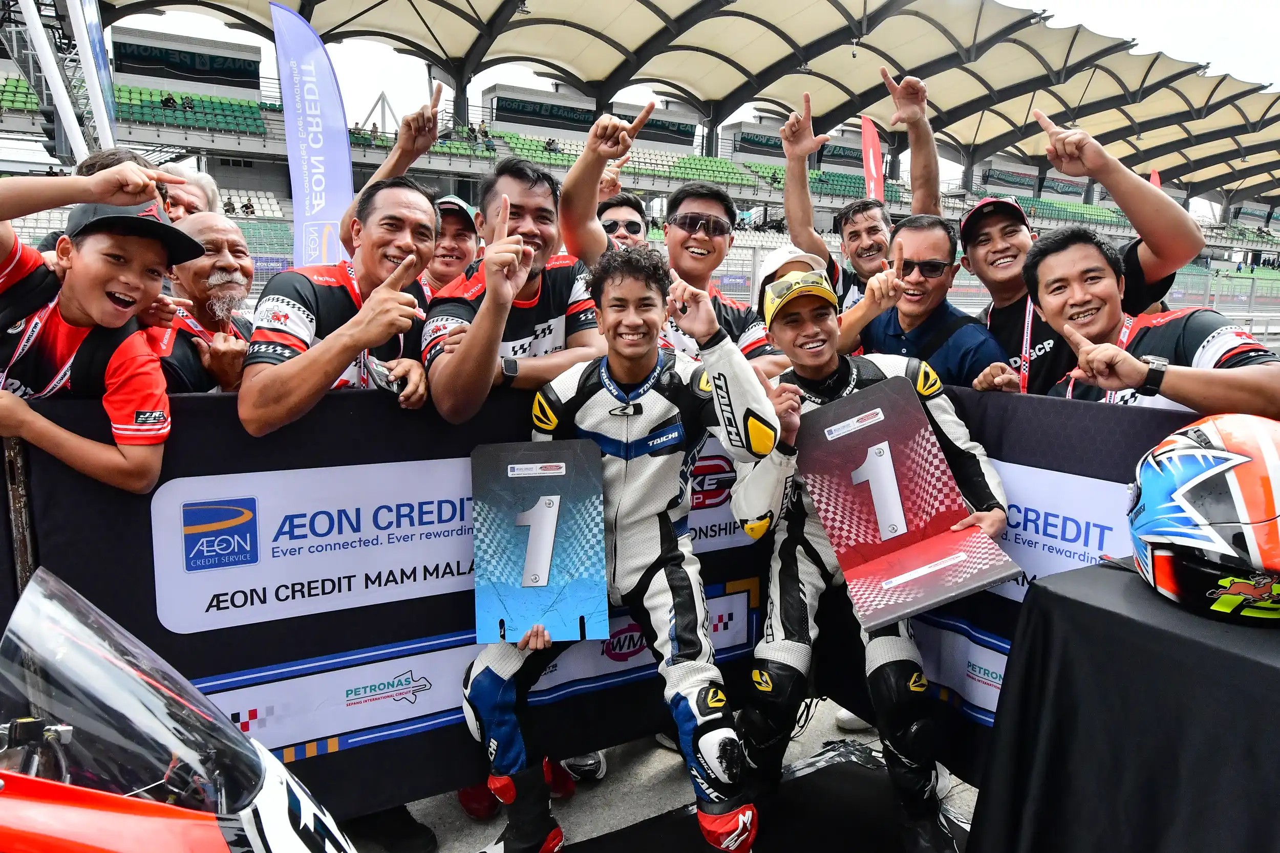 QAYYIM: DEFINING A CHAMPION