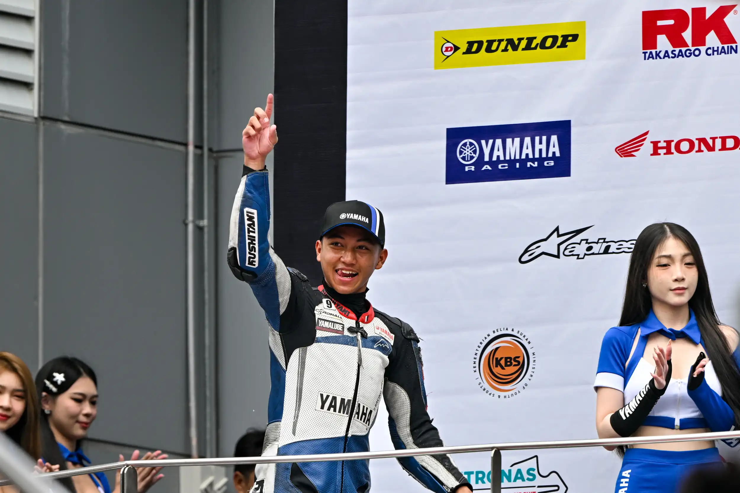 JEBAT: GRIT AND GLORY