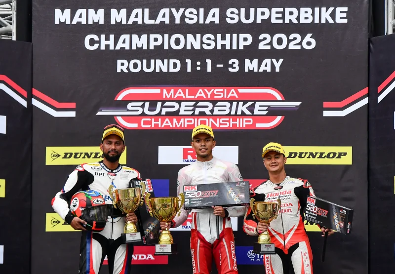 ADENANTA BOUNCED BACK IN RACE 2