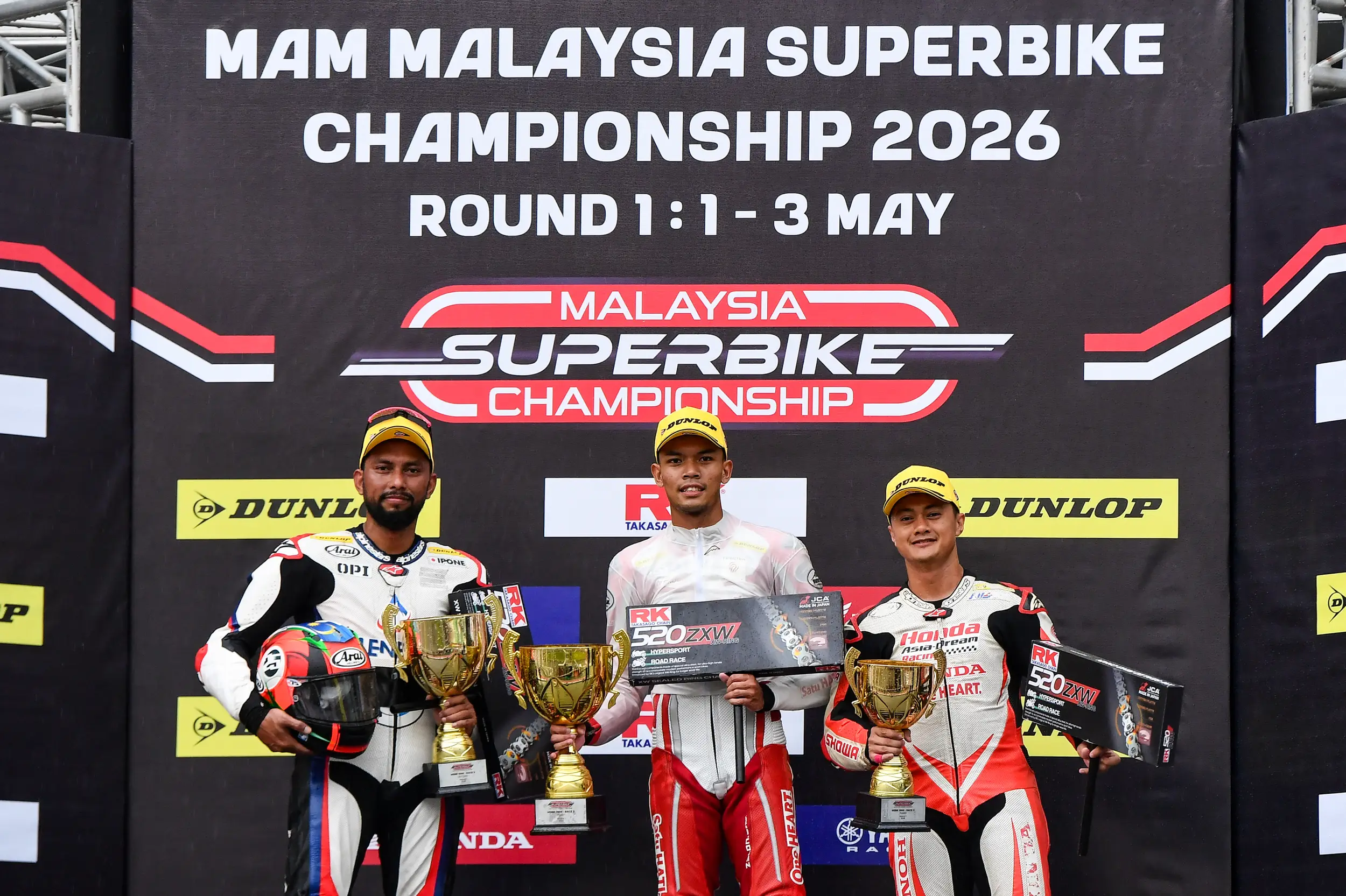 ADENANTA BOUNCED BACK IN RACE 2