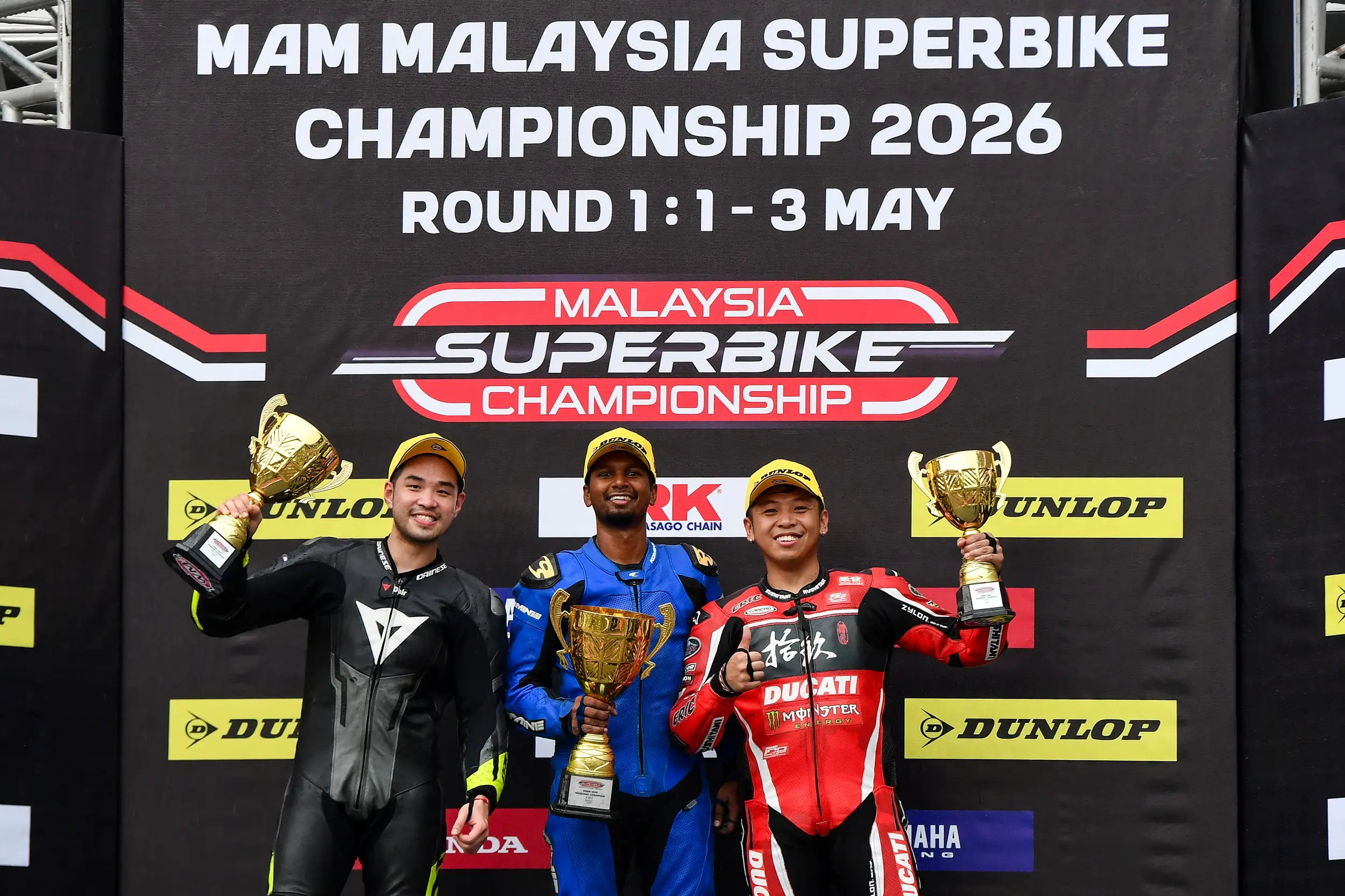 SANTHIRAN WEEKEND CHAMPION