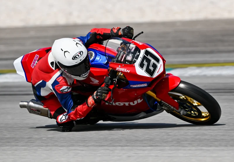 IRFAN FASTEST ON HOME CIRCUIT