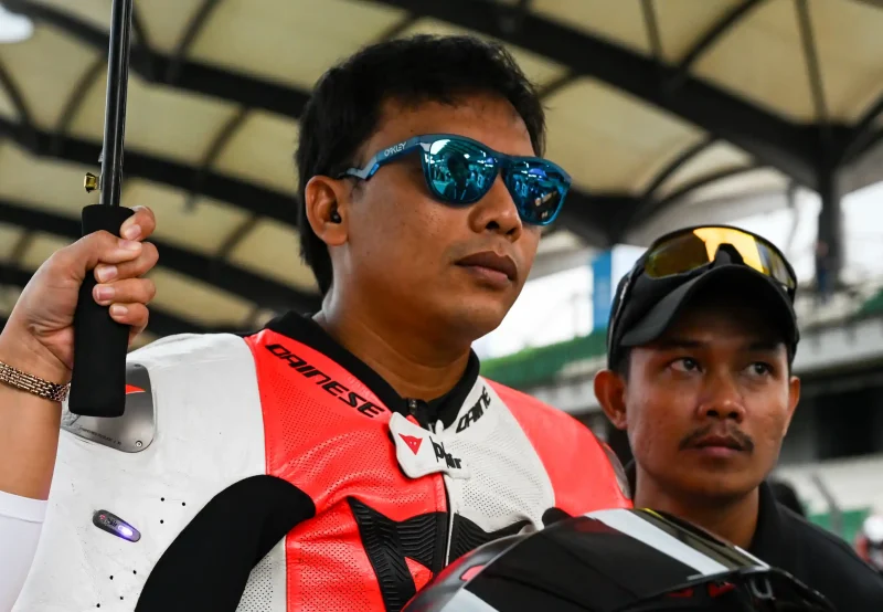 FAHMI: FROM ZERO TO RACER
