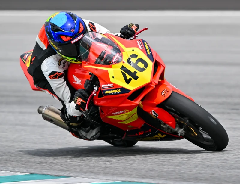 FAZLI IMPRESSED IN HIS DEBUT