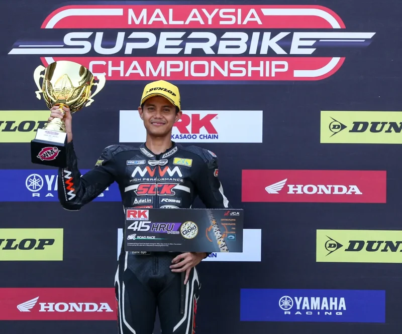 IRFAN’S STUNNING VICTORY