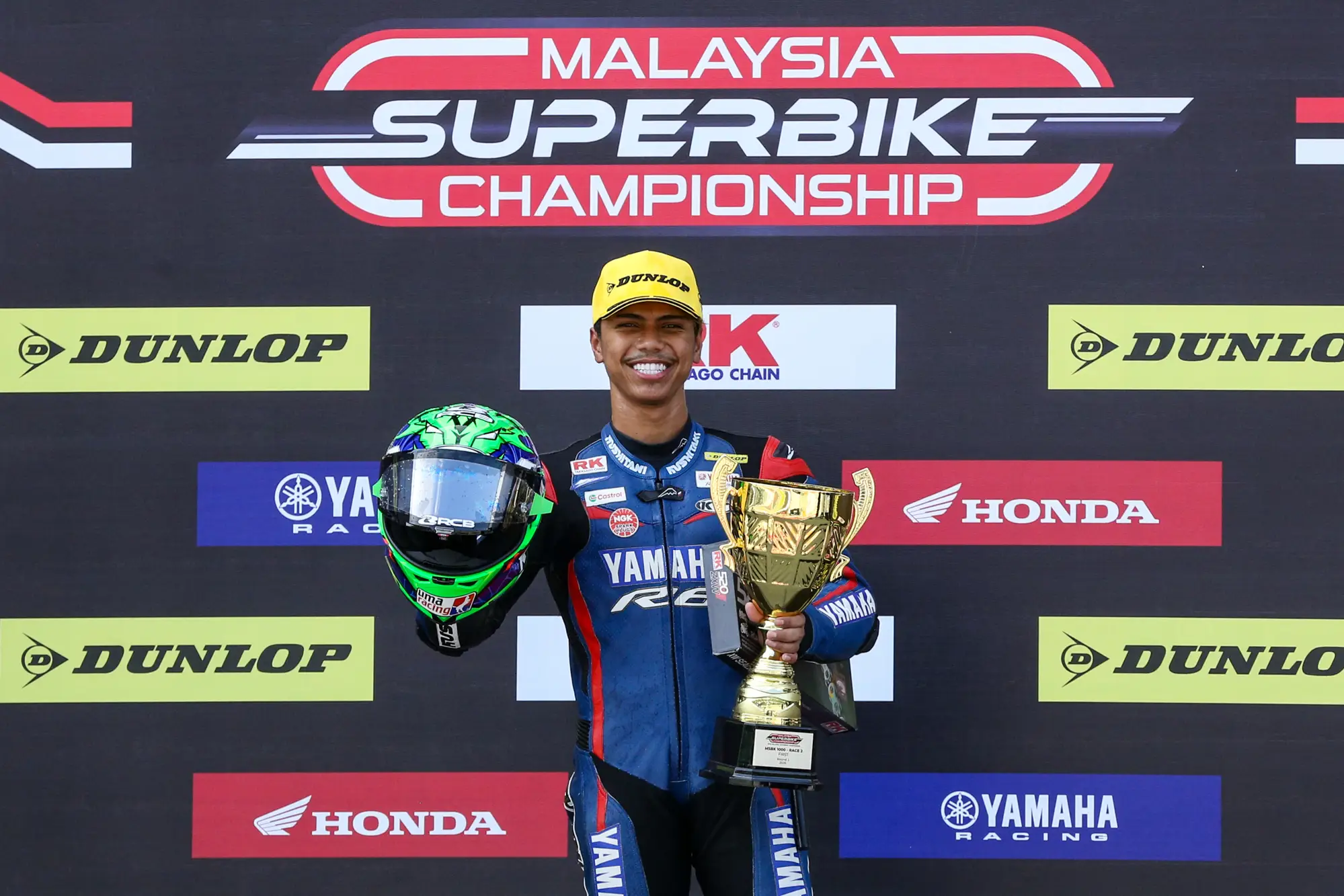 HOME VICTORY FOR KASMA