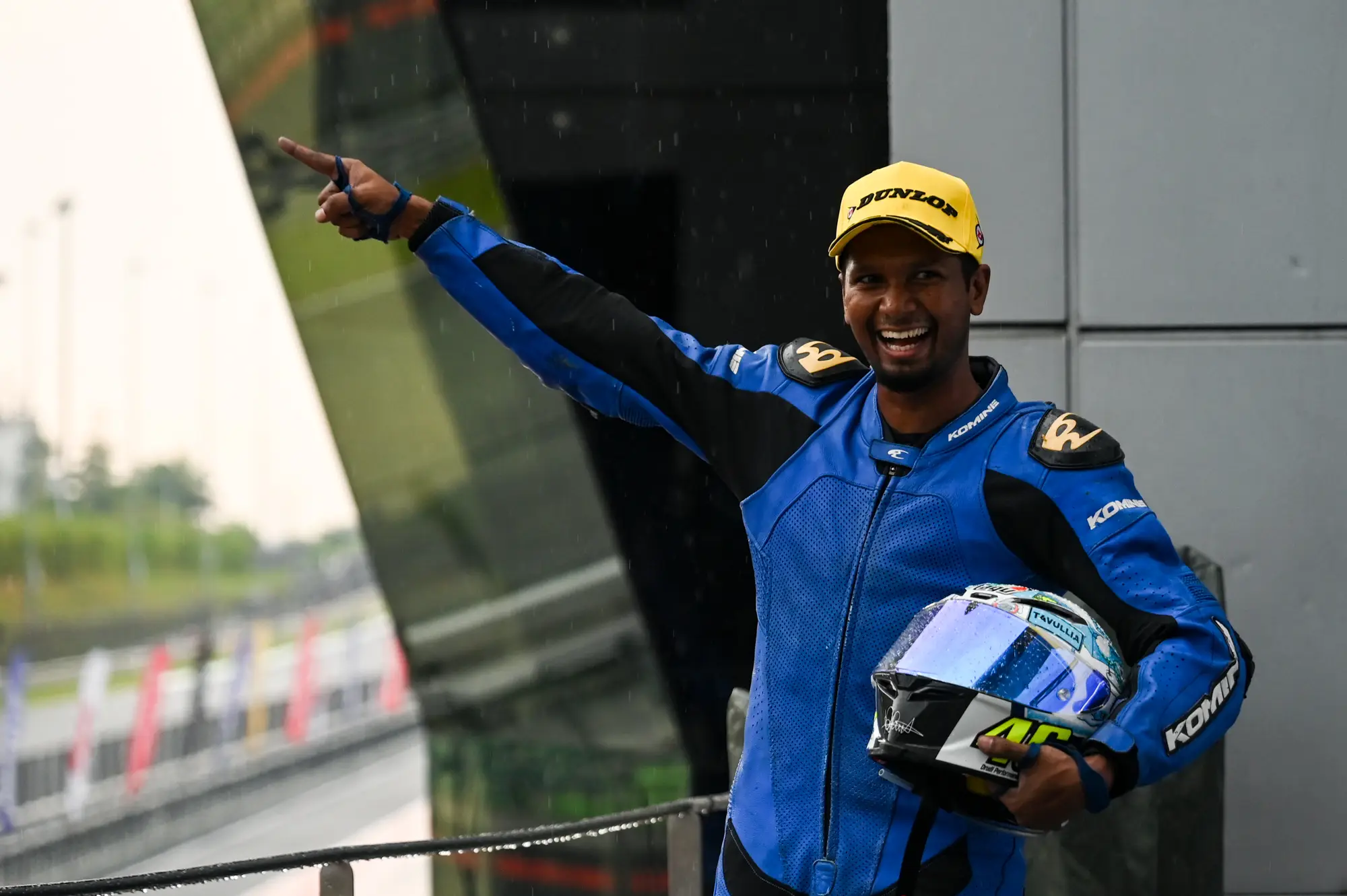SANTHIRAN CHASING PROGRESS, NOT JUST POINTS