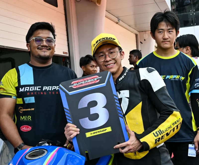 WEI SHYANG TARGETS THE FRONTRUNNERS
