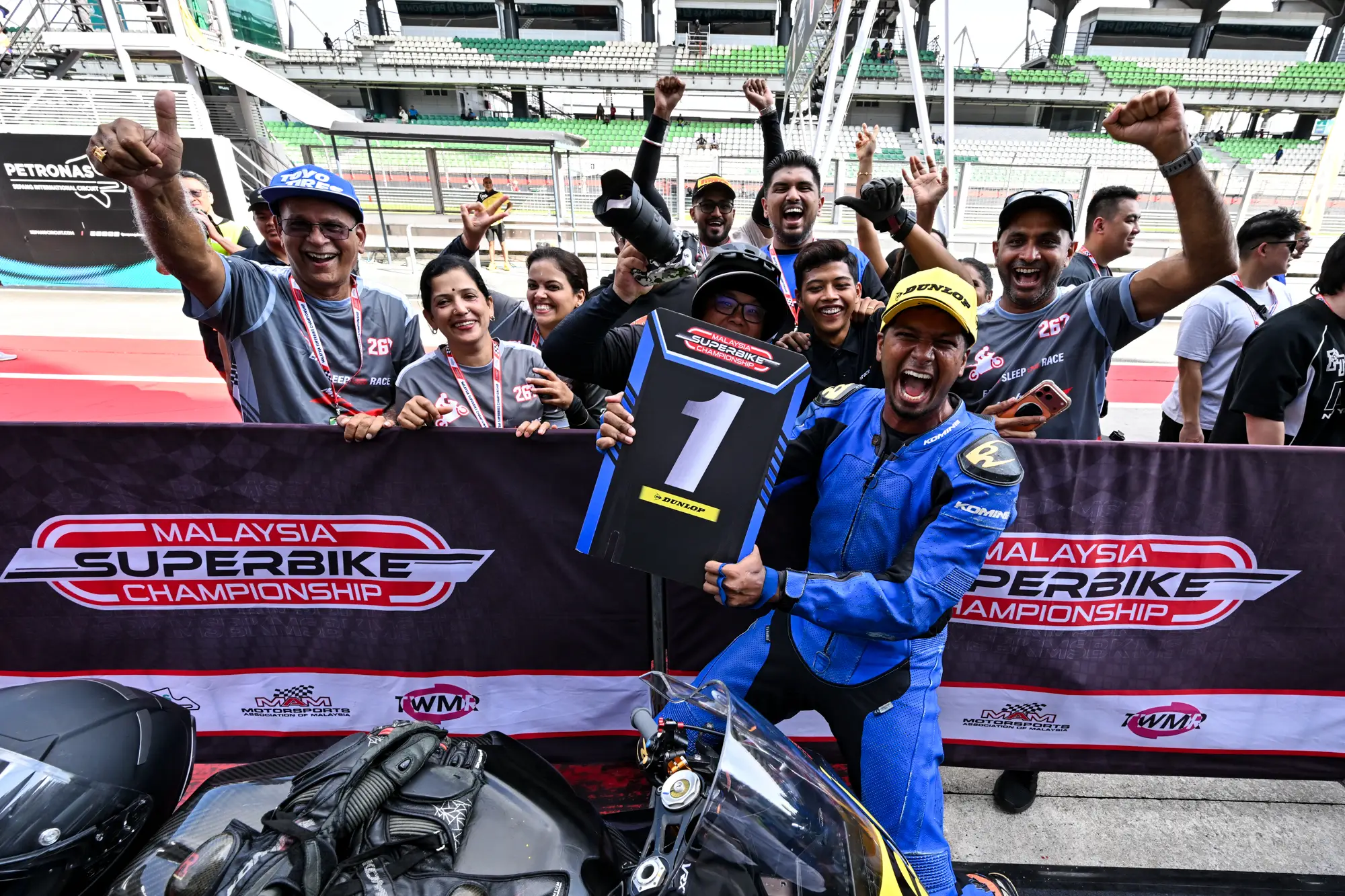 SANTHIRAN, WEEKEND CHAMPION
