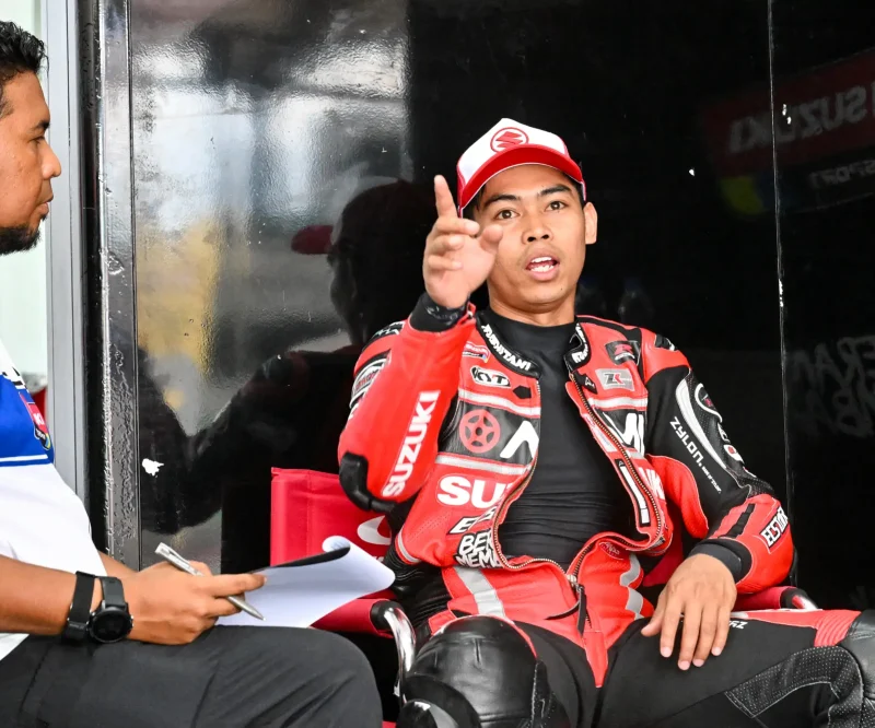 ADAM EYES TO TURN POTENTIAL INTO PODIUMS