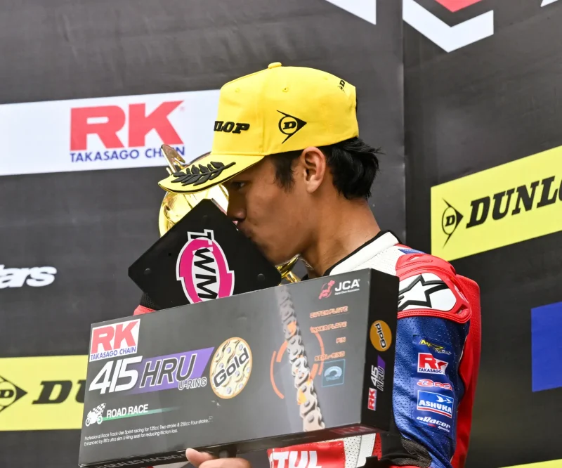 HAYKHAL RIDES MOMENTUM INTO ROUND 3