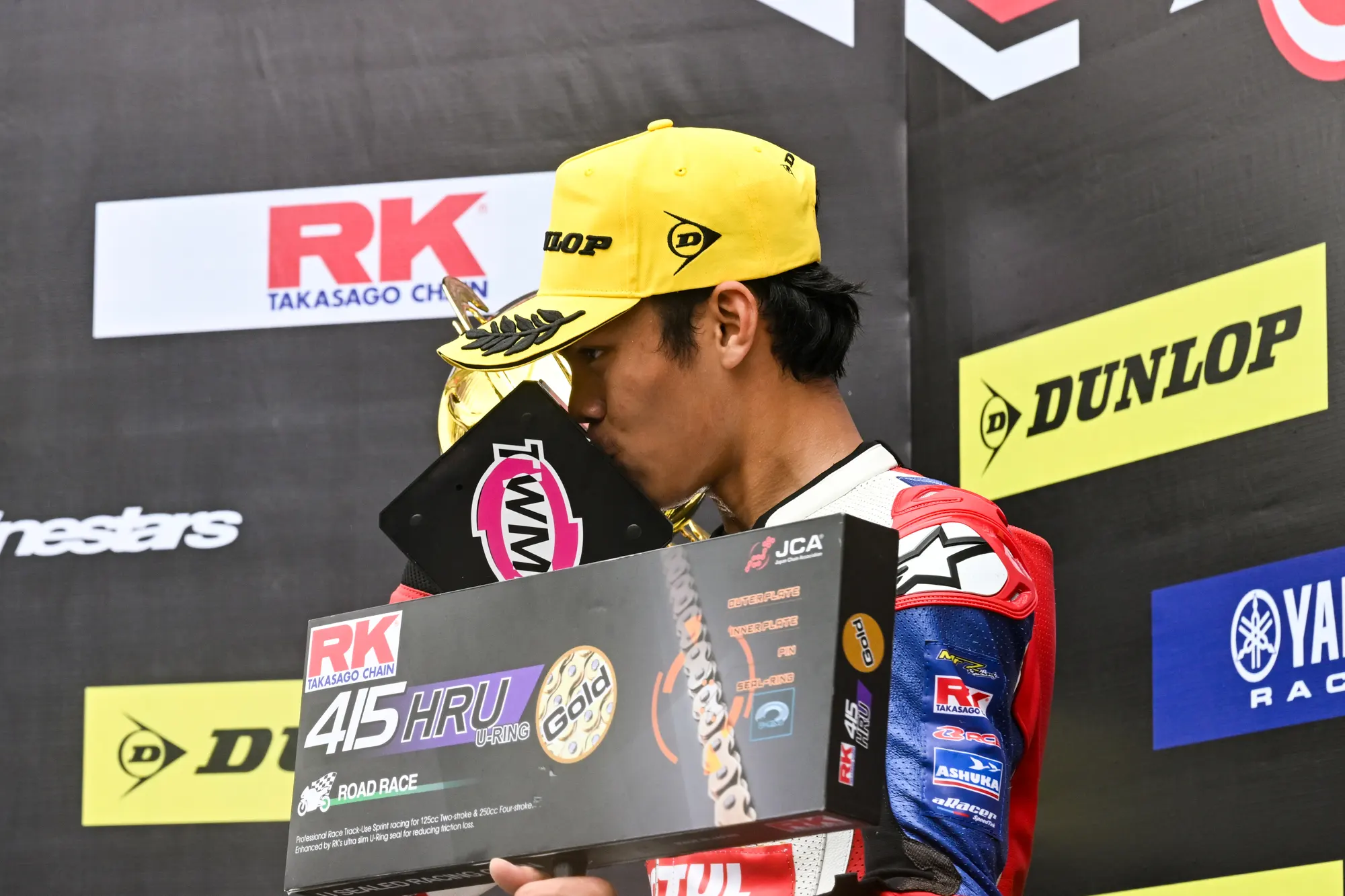 HAYKHAL RIDES MOMENTUM INTO ROUND 3