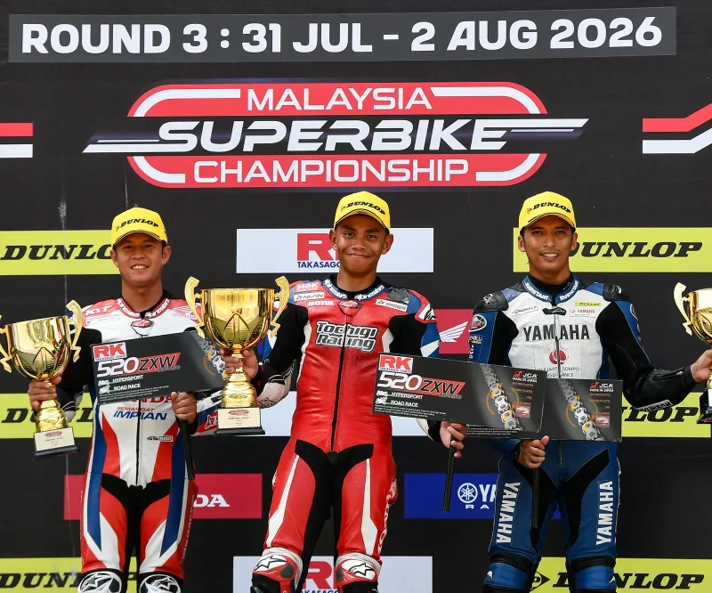 DOUBLE WIN FOR HELMI